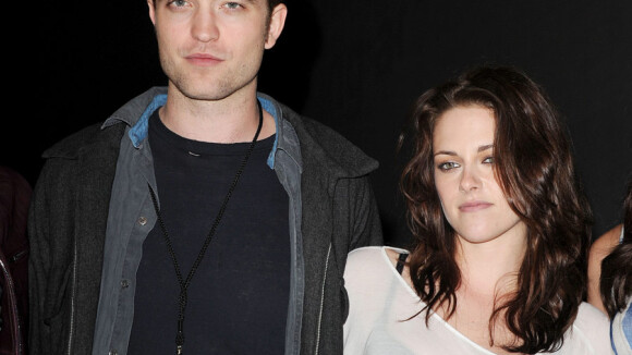 Robert Pattinson et Kristen Stewart affichent décontraction et complicité