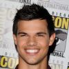 Taylor Lautner lors de la promotion au Comic-Con de Twilight le 21 juillet 2011 à San Diego aux Etats-Unis