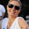 Heidi Klum, à Central Park, a rassemblé un grand groupe de coureurs motivés pour participer à son Summer Run. Le 21 juillet 2011