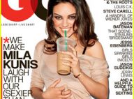 Mila Kunis : Fatale en petite tenue, elle évoque avec humour le sexe entre amis