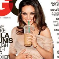 Mila Kunis : Fatale en petite tenue, elle évoque avec humour le sexe entre amis