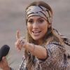 Jennifer Lopez a fêté ses 42 ans avec ses jumeaux Emme et Max, sa maman, Guadelupe, et des amis. Evidemment, Marc Anthony n'était pas de la partie.