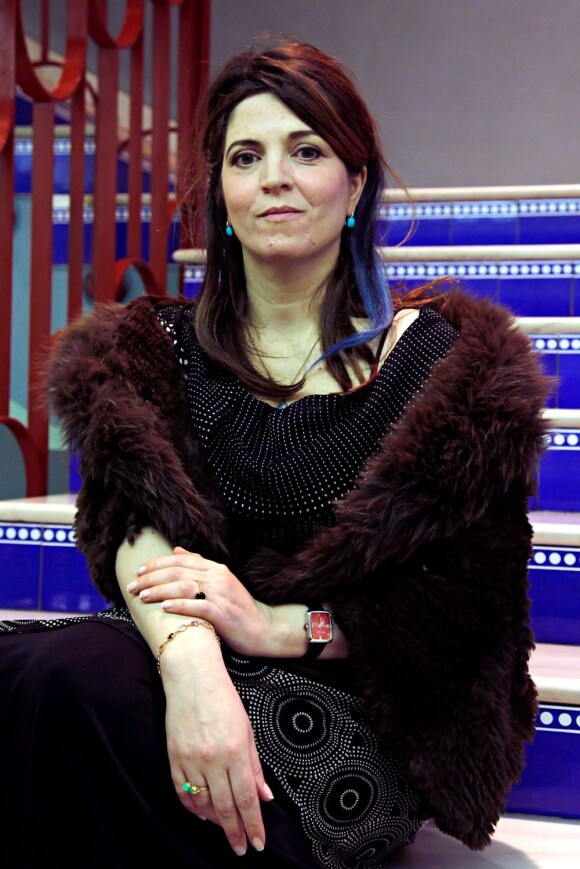 Agnès Jaoui le 4 mars 2010