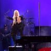 Lady Gaga chante Yoü and I au Jimmy Kimmel Live, à Los Angeles, le 28 juillet 2011.