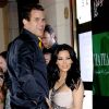 Kim Kardashian et Kris Humphries le 17 juin 2011 à Los Angeles