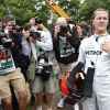 Dimanche 31 juillet 2011, au Grand Prix de Hongrie, Michael Schumacher a dû abandonner dans le 26 tour sur défaillance de sa boîte de vitesses.