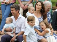Les princesses Mary et Marie avec tous leurs enfants : une famille formidable !