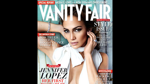Jennifer Lopez évoque son divorce...