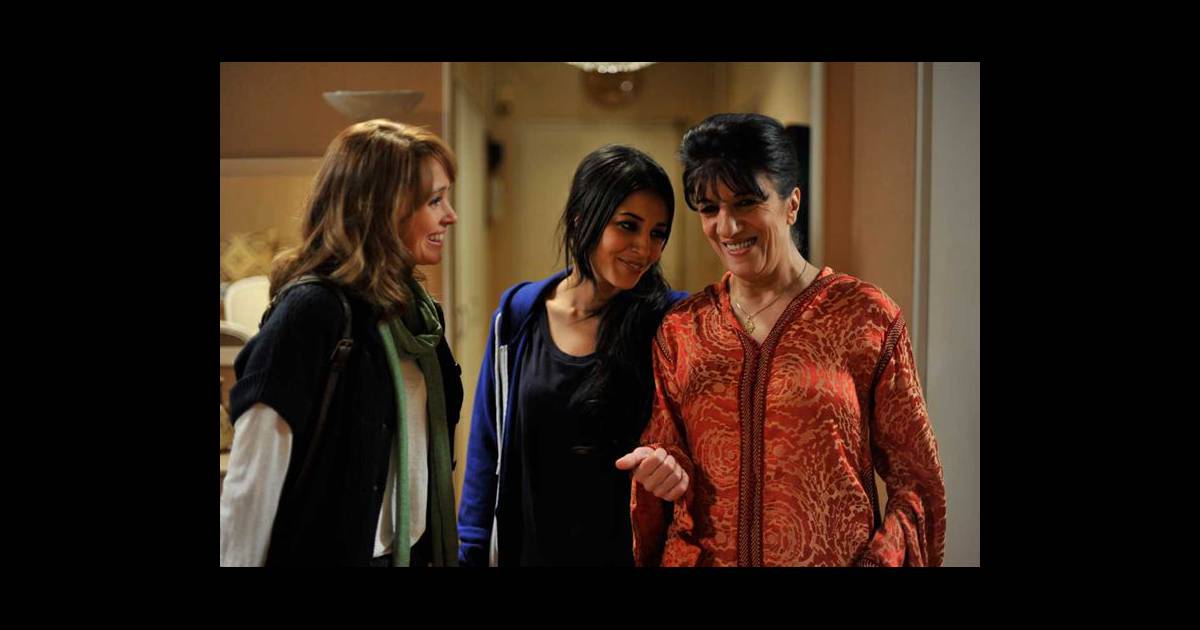 Films Et Séries Tv Avec Leïla Bekhti Leïla Bekhti dans le film Il reste du jambon ? - Purepeople