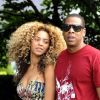 Jay-Z et Beyoncé en juillet 2011 à New York