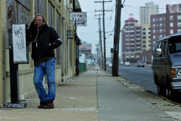 Image du film The Wrestler