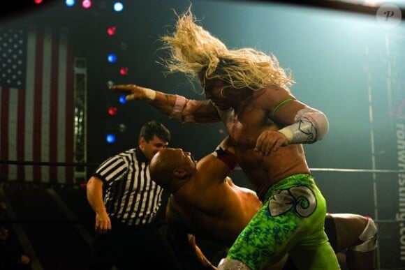 Image du film The Wrestler