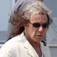 Al Pacino : Coupe de cheveux bicolore et improbable, mais que lui arrive-t-il ?