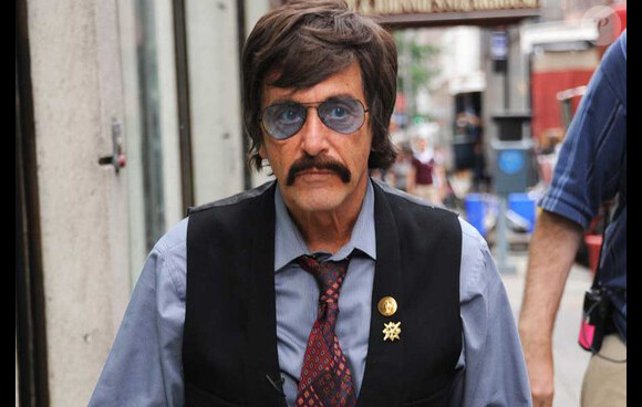 Al Pacino dans la peau de Phil Spector