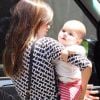 Miranda Kerr et son fils Flynn