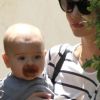 Miranda Kerr et son fils Flynn