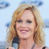 Melanie Griffith lors du gala de charité Starlite à Marbella le 6 août 2011