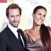 Joseph Fiennes et sa femme Maria Dolores, lors du gala de charité Starlite à Marbella le 6 août 2011