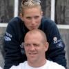 Le 7 août 2011, Zara Phillips a pu compter sur la présence du rugbyman de son coeur, son mari Mike Tindall, pour la réconforter après avoir assisté au départ en retraite du cheval de sa vie, Toytown.