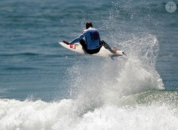 Kelly Slater, 39 ans, a encore fait du grand art dimanche 7 août 2011 à  Huntington Beach, en Californie, pour remporter l'US Open de surf, plus  gros Prime Event de la saison. En route pour un onzième titre de champion du monde.