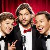 Ashton Kutcher gagnera 700 000 euros par épisode pour Mon Oncle Charlie !