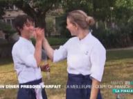 Un dîner presque parfait: Les benjamins de l'émission sacrés grands vainqueurs