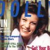 A peine 16 ans, et Liv Tyler réalise déjà plusieurs couvertures de magazines. Ici, pour Dolly, en juin 1993.