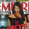 Septembre 1996 : Liv Tyler, âgée de 19 ans, apparaissait en couverture du magazine Empire UK.
