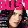 L'actrice Liv Tyler en couv' du magazine BUST pour le numéro d'avril 2011.