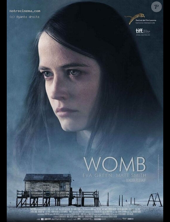 L'affiche du film Womb