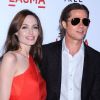 Angelina Jolie et son mari Brad Pitt, dits Brangelina, ont bâti un véritable empire. Los Angeles, le 24 mai 2011.