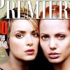 Angelina Jolie et Winona Ryder couvraient en octobre 1999 le magazine Premiere.