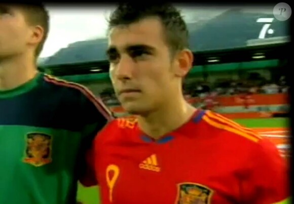 Quatre jours après avoir fêté ses 18 ans, Paco Alcacer, grand espoir valencian du foot espagnol, a eu la douleur de perdre son père, âgé de seulement 44 ans.