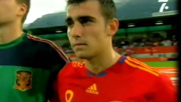 Paco Alcacer : Le père du jeune héros du foot espagnol de 18 ans meurt au stade