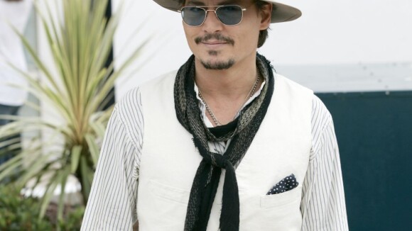 Johnny Depp : Disney dit non à son western