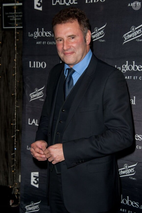 Pierre Sled est dans la tourmente en tant que directeur des programmes de France 3. Ici en février 2011 à Paris