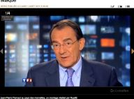 Jean-Pierre Pernaut réagit à la vidéo qui le caricature