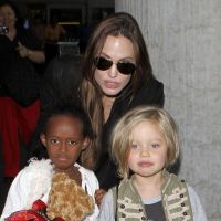 Angelina Jolie : Sa fille Shiloh, irrésistible, se moque des grands