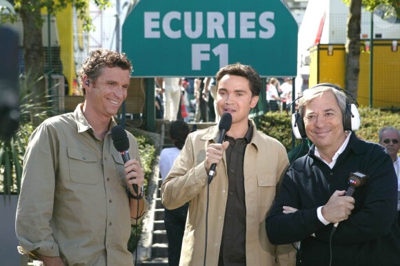 Pierre Landereau, forte figure du sport automobile et du Dakar notamment, est mort dimanche 14 août 2011 lors de son footing quotidien. De nombreux amis au sein du monde du sport automobile sont en deuil, à l'instar de Jean-Louis Moncet, monsieur F1 deTF1.