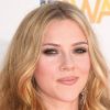L'actrice Scarlett Johansson lors des MTV movie Awards 2010 à Los Angeles. Le 6 juin 2010.