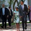 Barack Obama très protecteur pour ses filles Sasha et Malia
