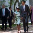 Barack Obama très protecteur pour ses filles Sasha et Malia 