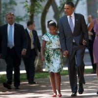 Barack Obama : Messieurs, pour courtiser ses filles, il va falloir se lever tôt