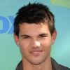 Taylor Lautner aux Teen Choice Awards à Los Angeles en août 2011.