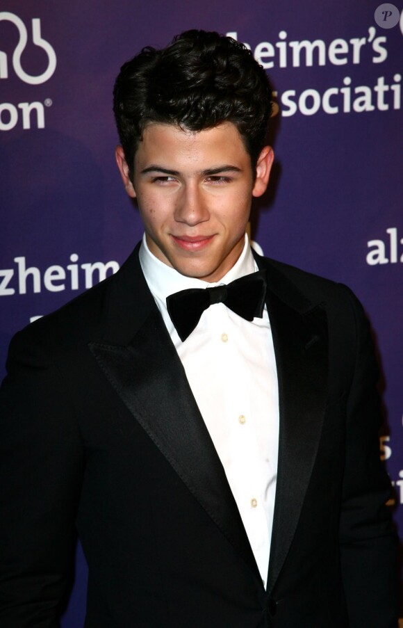 Nick Jonas à Beverly Hills, en mars 2011.