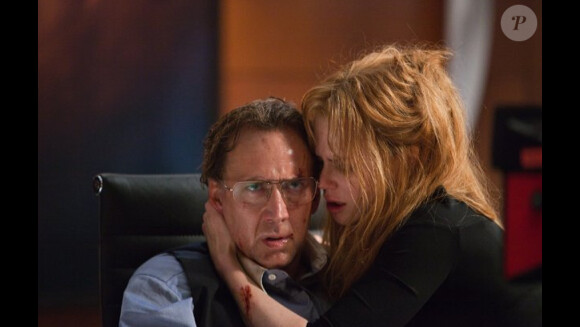Image du film Trespass avec Nicole Kidman et Nicolas Cage