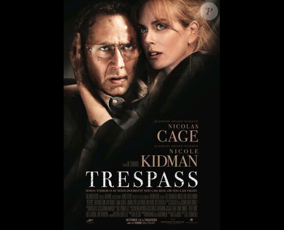 Affiche du film Trespass