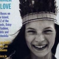 Flashback : les débuts de Kate Moss, ses premières couvertures