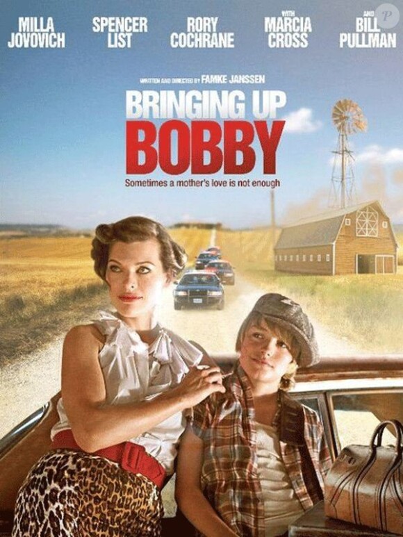 Affiche du film Bringing Up Bobby