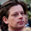 Benjamin Biolay au festival de Cannes en mai 2011